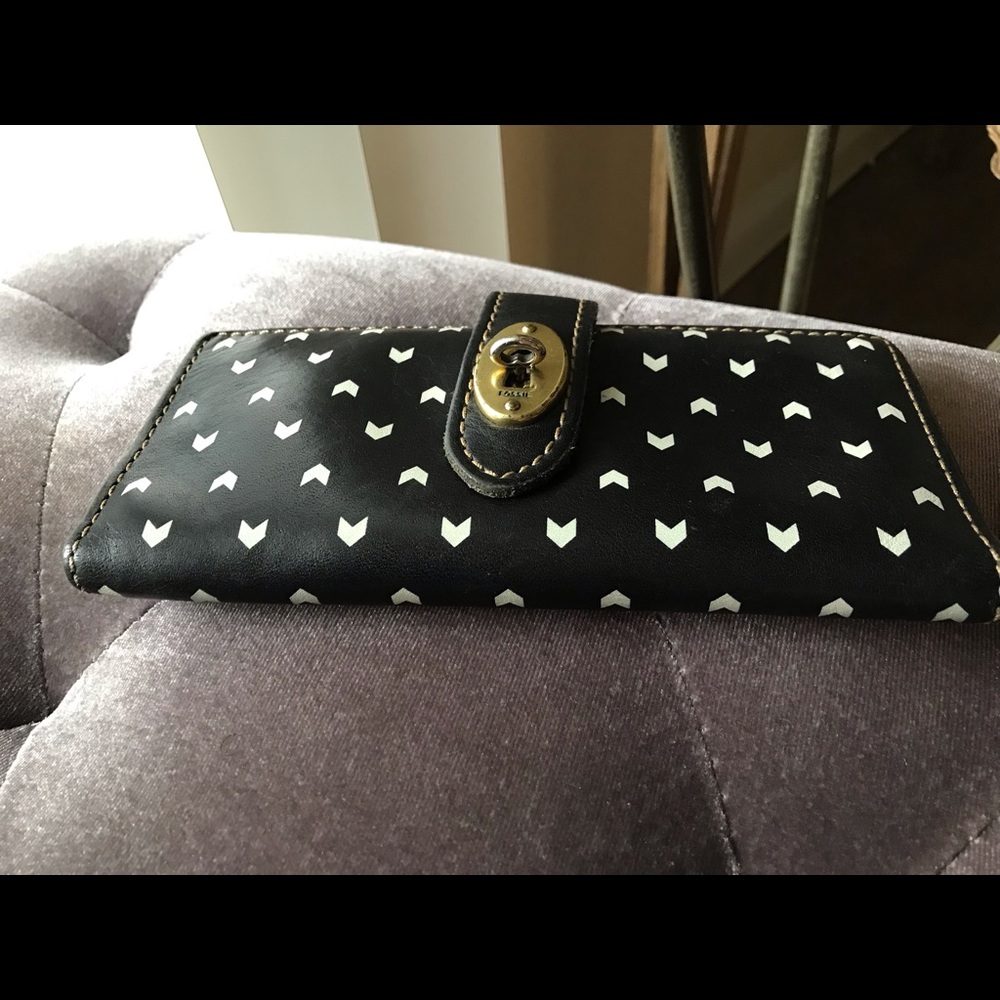Fossil Austin wallet - Picture 3 of 16